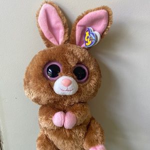 TY Beanie Baby Hopson Bunny